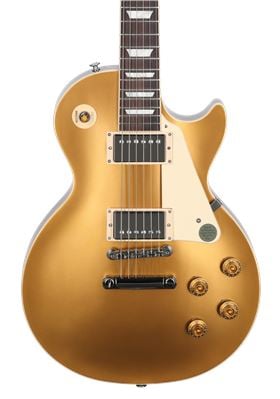 Gibson Les Paul Standard 50s Gold Top with Case